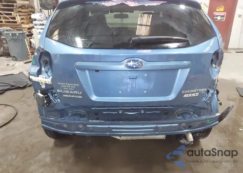 2016 Subaru Crosstrek 2.0I Premium из США, поврежденный, VIN JF2GPADC5G8266566